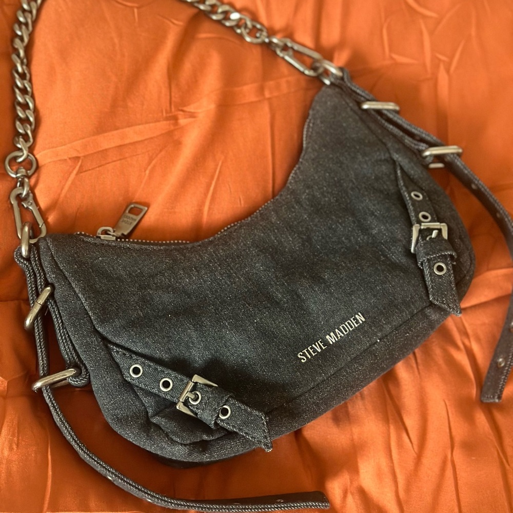 steve madden purse